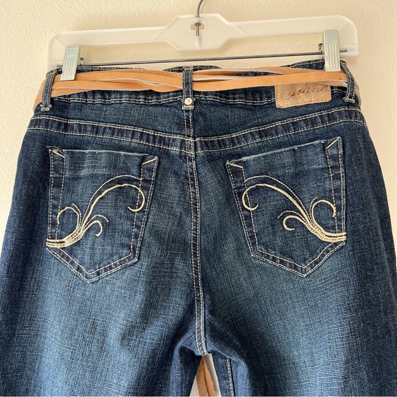 Vintage Y2K low rise bootcut jeans size 11 - Picture 4 of 7